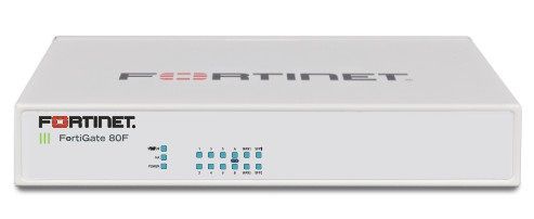 Fortinet FortiGate 80F FG-80F