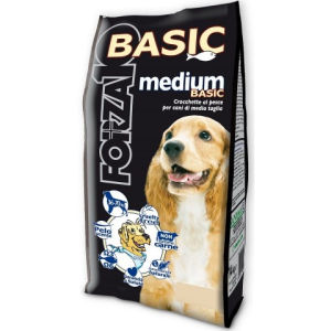 Forza10 Basic Medium (Pesce)