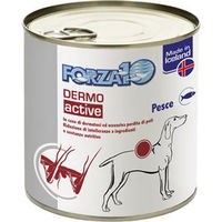 Forza10 Dermo Active Umido per Cani - pesce
