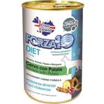 Forza10 Diet per Cane (Cervo e Patate) - umido