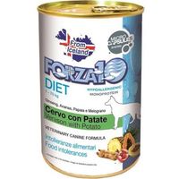 Forza10 Diet per Cane (Cervo e Patate) - umido