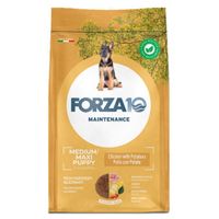 Forza10 Maintenance Puppy Medium/Maxi (Pollo e Patate) - secco 12Kg