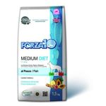 Forza10 Medium Diet (Pesce) - secco 1.5Kg