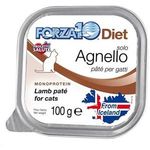 Forza10 Solo Diet Agnello per Gatto - umido