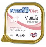 Forza10 Solo Diet Maiale Cane - umido 300g