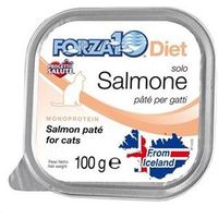 Forza10 Solo Diet Salmone per Gatto - umido