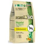 Forza10 Vegetal Bio All Breeds con Alghe - secco 10kg