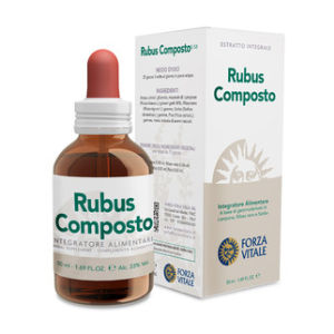 Forza Vitale Ecosol Rubus Composto 50ml