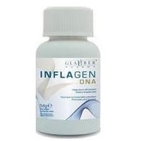 Glauber Pharma Inflagen DNA 60 compresse