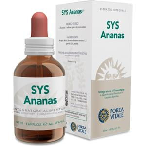 Forza Vitale Sys Ananas 50ml