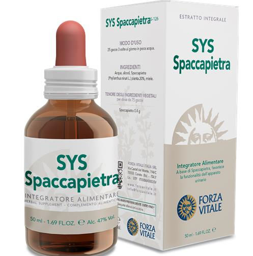 Forza Vitale Sys Spaccapietra 50ml