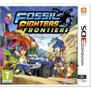 Nintendo Fossil Fighters Frontier