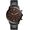 Fossil Neutra Chrono Grigio Scuro/Marrone