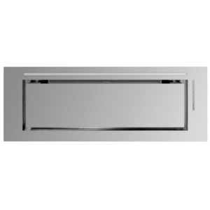 Foster Flat Inox 90cm