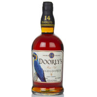 Foursquare Distillery Rhum Doorly's 14Y 70 cl
