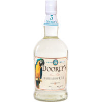 Foursquare Distillery Rhum Doorly's 3Y 70 cl