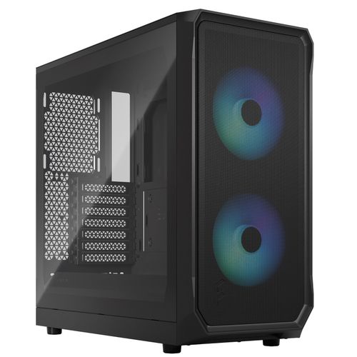 Fractal Design Focus 2 Nero RGB