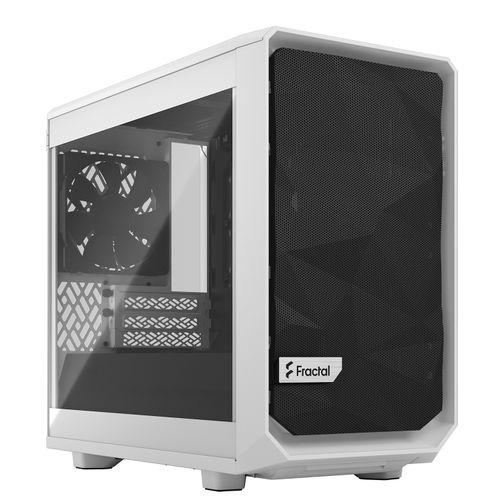 Fractal Design Meshify 2 Nano Bianco