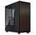 Fractal Design North TG Nero