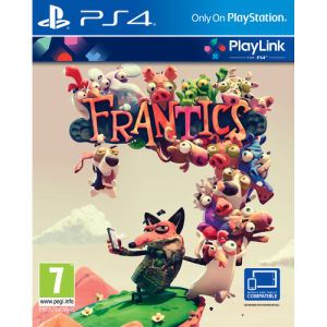 Sony Frantics