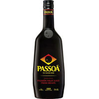 Fratelli Branca Passoã the Passion Drink
