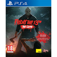 Gun Interactive Friday the 13th The Game