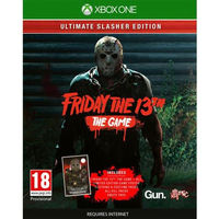 Gun Interactive Friday the 13th: The Game - Ultimate Slasher Edition