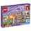 Lego Friends 41133 L'autoscontro del parco divertimenti