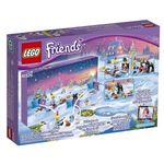 Lego Friends 41326 Calendario dell'Avvento