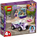 Lego Friends 41360 La clinica veterinaria mobile di Emma