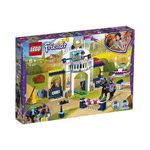 Lego Friends 41367 La gara di equitazione di Stephanie