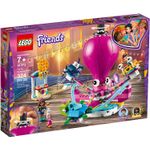 Lego Friends 41373 La divertente giostra del polpo