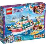 Lego Friends 41381 Motoscafo di salvataggio