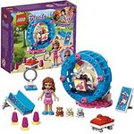 Lego Friends 41383 L'area gioco del criceto di Olivia