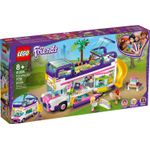 Lego Friends 41395 Il bus dell'amicizia