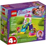 Lego Friends 41396 Il parco giochi dei cuccioli