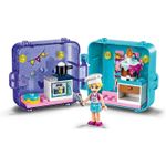 Lego Friends 41401 Il Cubo dell'amicizia di Stephanie