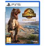 Frontier Developments Jurassic World Evolution 2 PS5