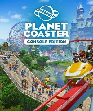 Frontier Developments Planet Coaster Xbox Series X / Xbox One