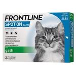 Frontline Spot On Gatti 4 pipette