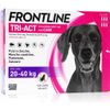 Frontline Tri-Act Spot-On Cani 20-40 kg (6 pipette)
