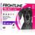 Frontline Tri-Act Spot-On Cani 20-40 kg (6 pipette)