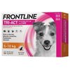 Frontline Tri-Act Spot-On Cani 5-10 kg (6 pipette)