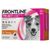 Frontline Tri-Act Spot-On Cani 5-10 kg (6 pipette)