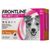 Frontline Tri-Act Spot-On Cani 5-10 kg (6 pipette)