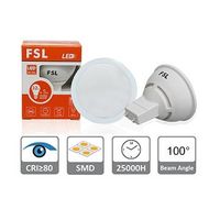 FSL LED 3W GU10 (FLGU10A3W40K100)