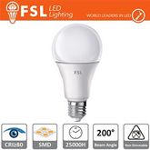 FSL LED 9W E27 (FLA60B9W65K27)
