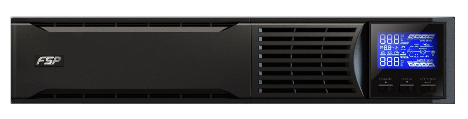 FSP Champ Rack 1000 VA