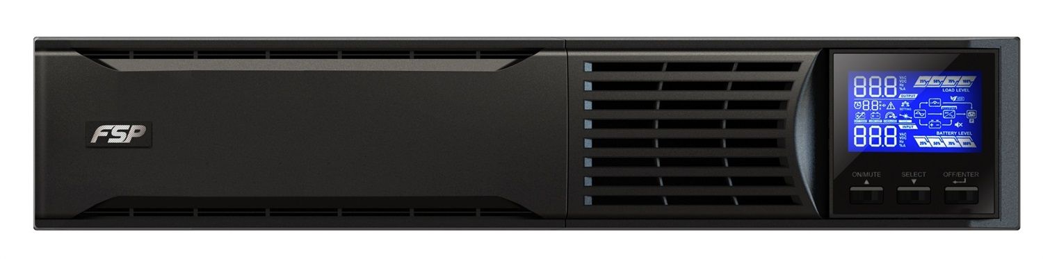 FSP Champ Rack 3000 VA
