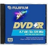 Fujifilm DVD+R 4.7 GB